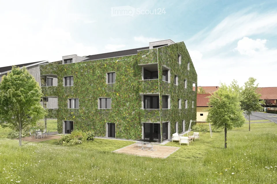 Habitez autrement - 2.5 et 4.5 pièces à louer