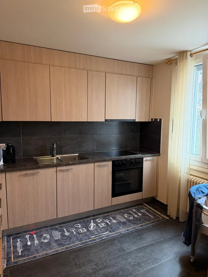 Sous location 3.5 pc dispo de suite long duree
