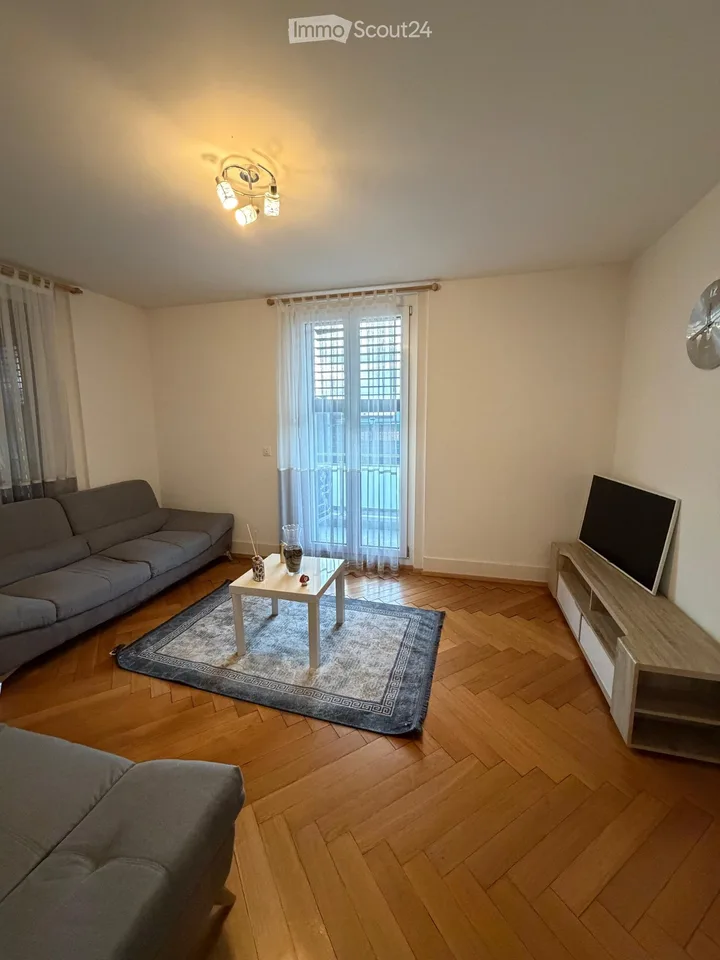 Sous location 3.5 pc dispo de suite long duree