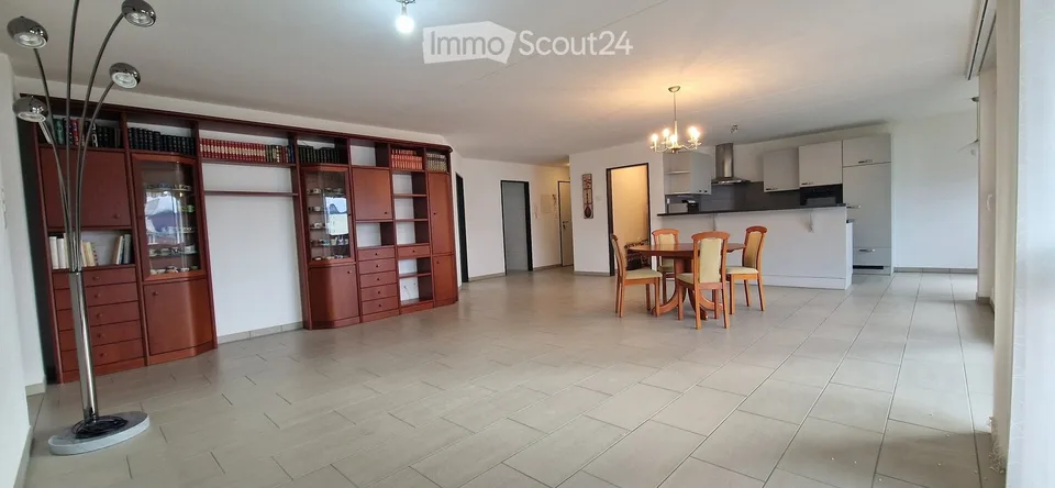 Superbe Appartement de 5,5 pièces avec vue imprenable