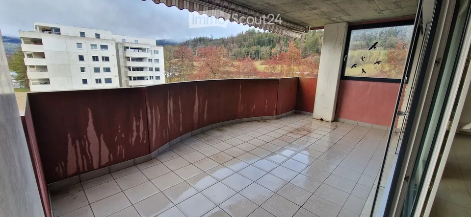 Superbe Appartement de 5,5 pièces avec vue imprenable