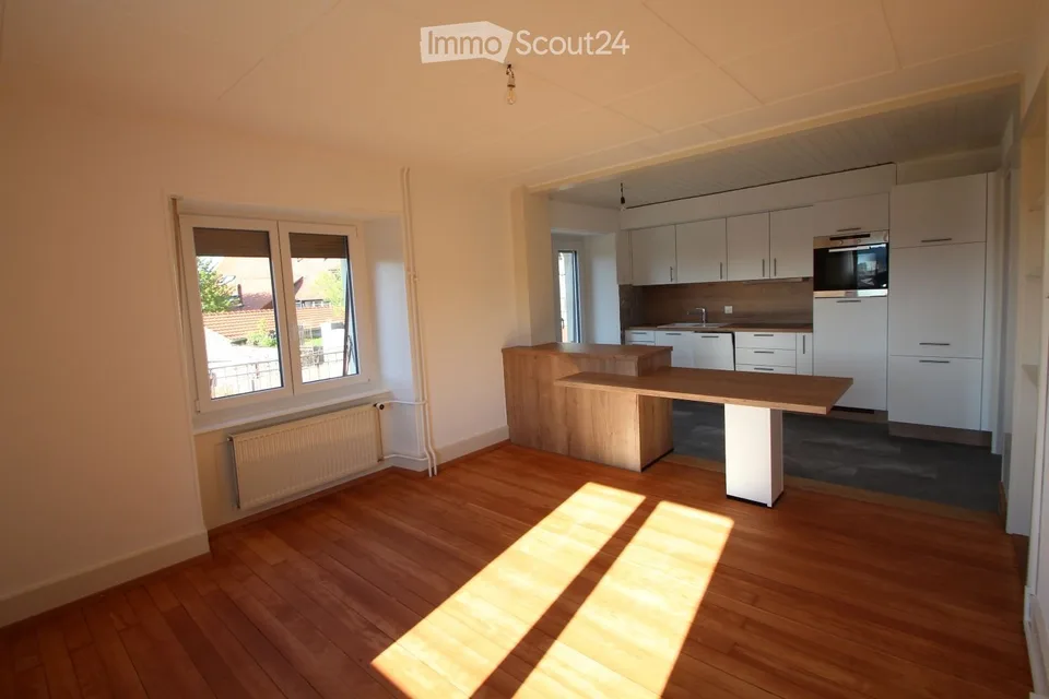 Appartement avec terrasse 30 m2 et jardin