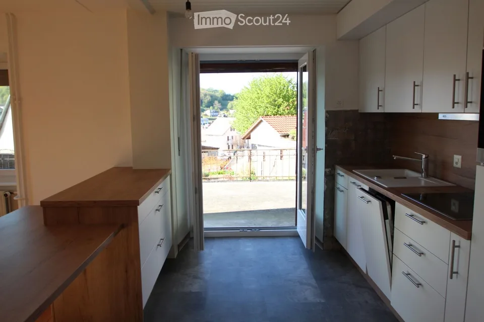 Appartement mit Terrasse 30 m2 und Garten