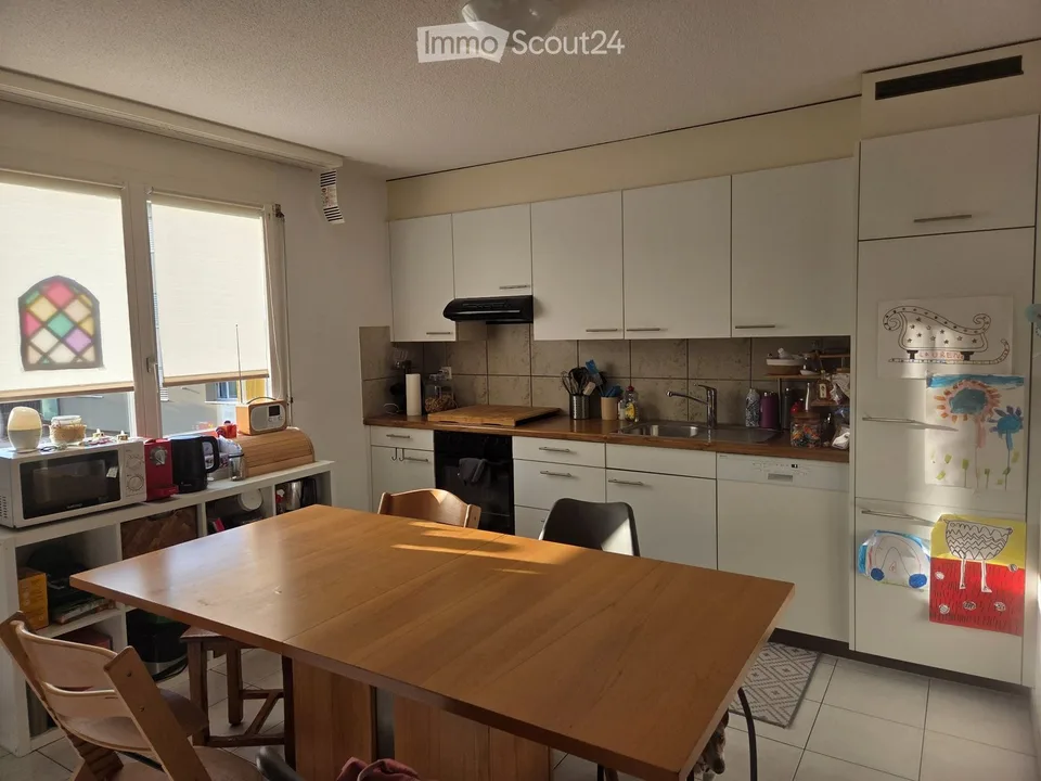 Prächtiges 3.5-Zimmer-Duplex in Châtonnaye