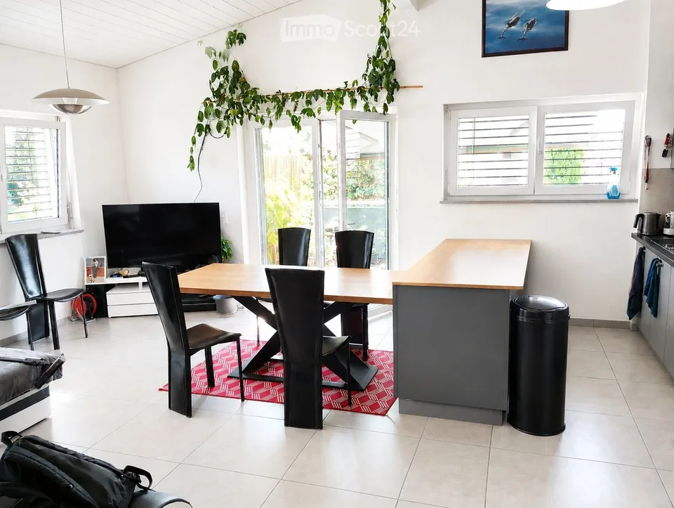 Appartement attique de 3.5 pièces a Cugy Fr