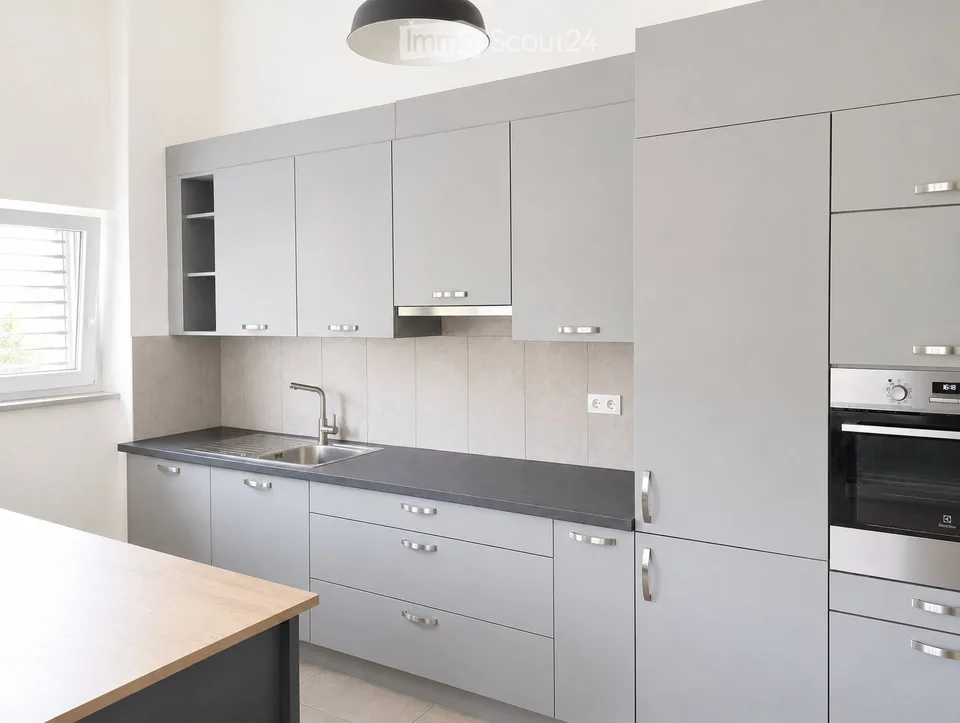 Appartamento attico di 3,5 locali a Cugy Fr
