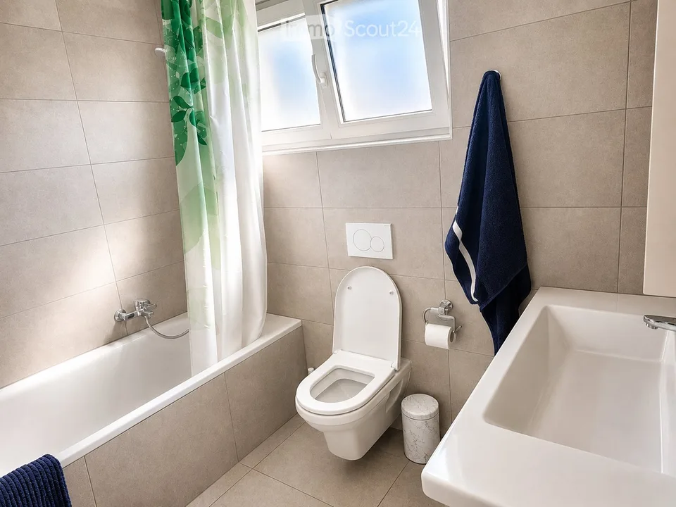 Appartamento attico di 3,5 locali a Cugy Fr