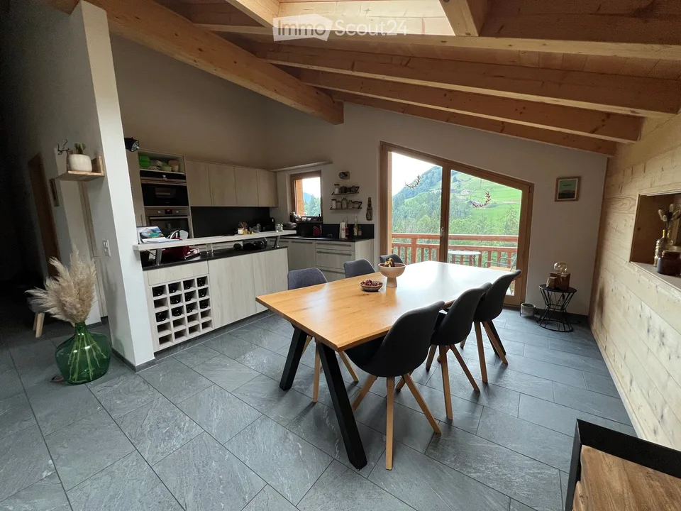 Wohnung mit 4,5 Zimmern zur Miete