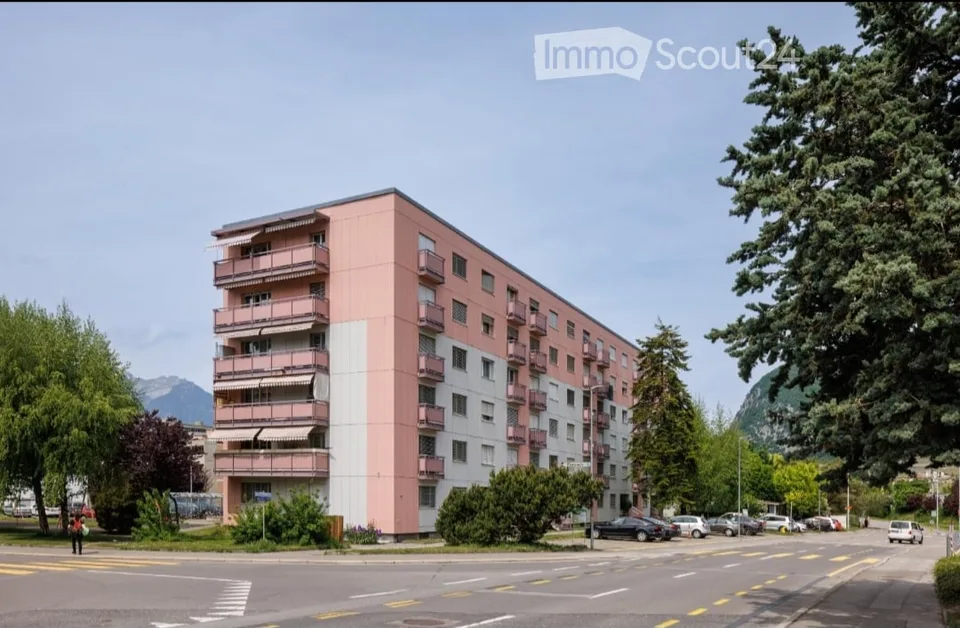 Appartement à louer 3 pièces