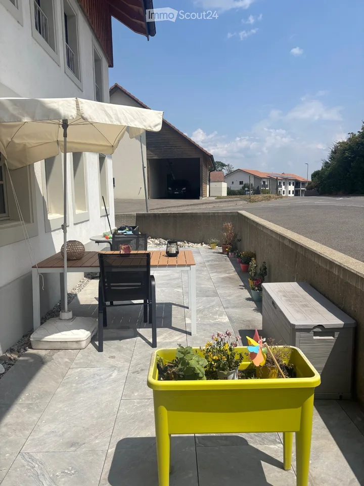 À remettre magnifique appartement à Formangueires (FR)