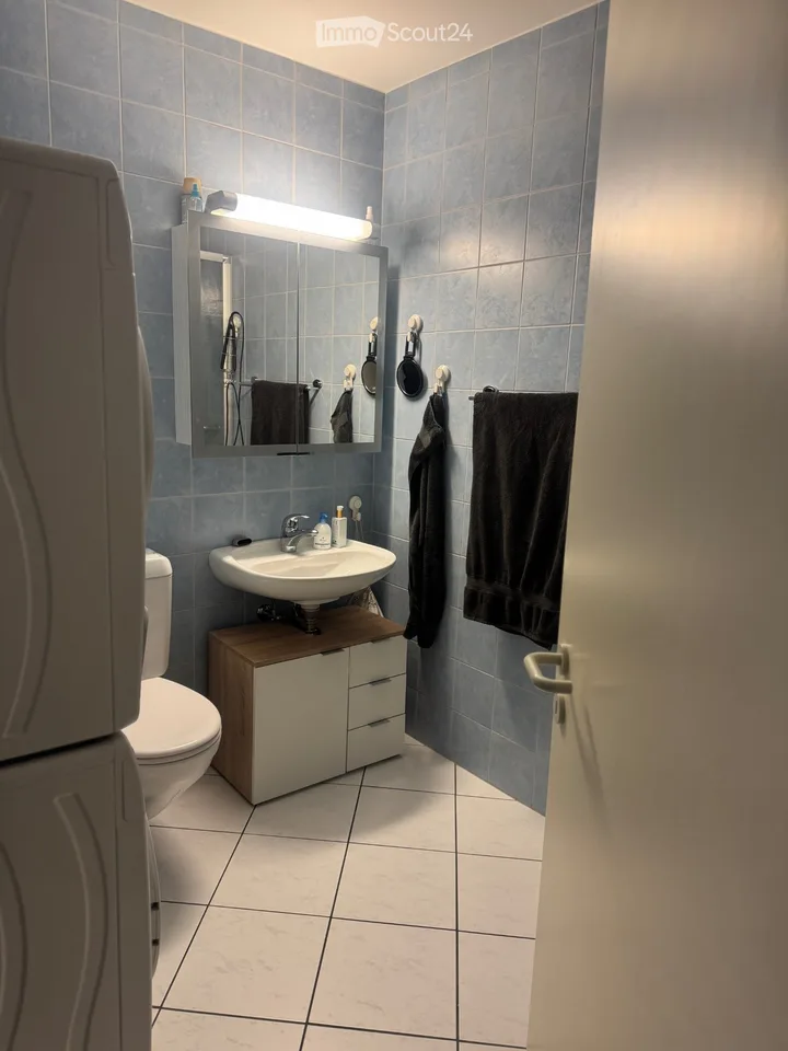 2.5 rooms, with terrace, center of Sion