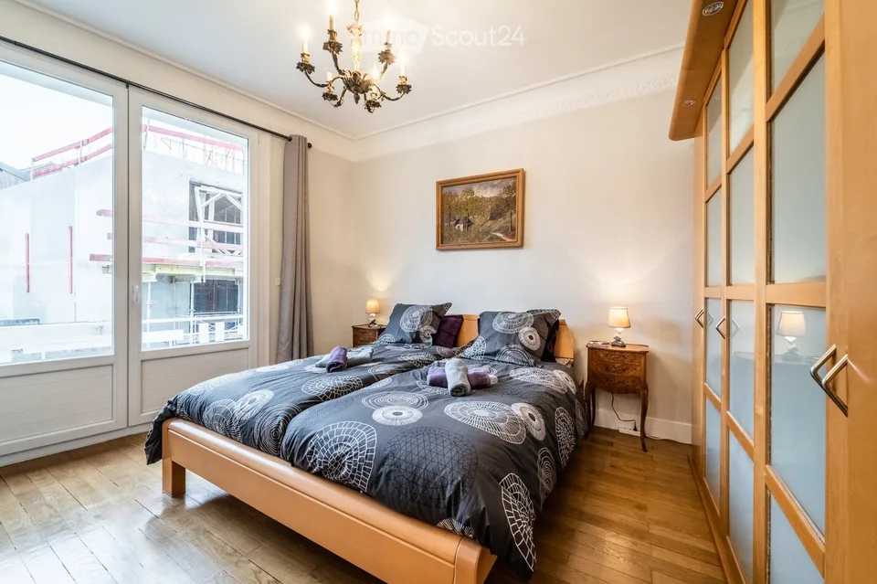 Casa in vendita nel centro di Evian