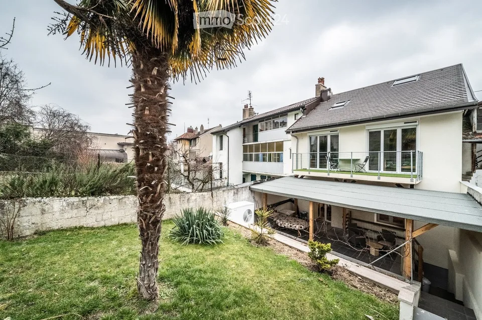 Casa in vendita nel centro di Evian