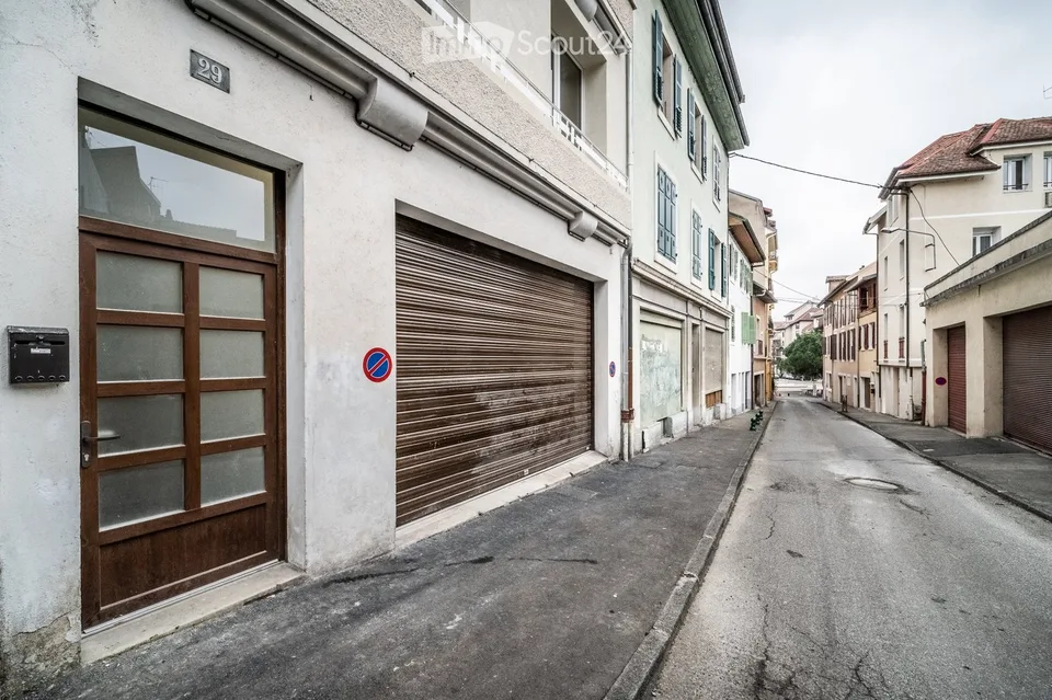 a vendre maison au centre d'Evian