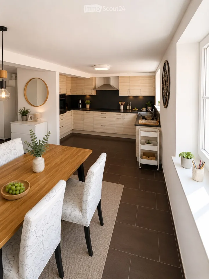 URGENT: 4.5-room apartment for rent