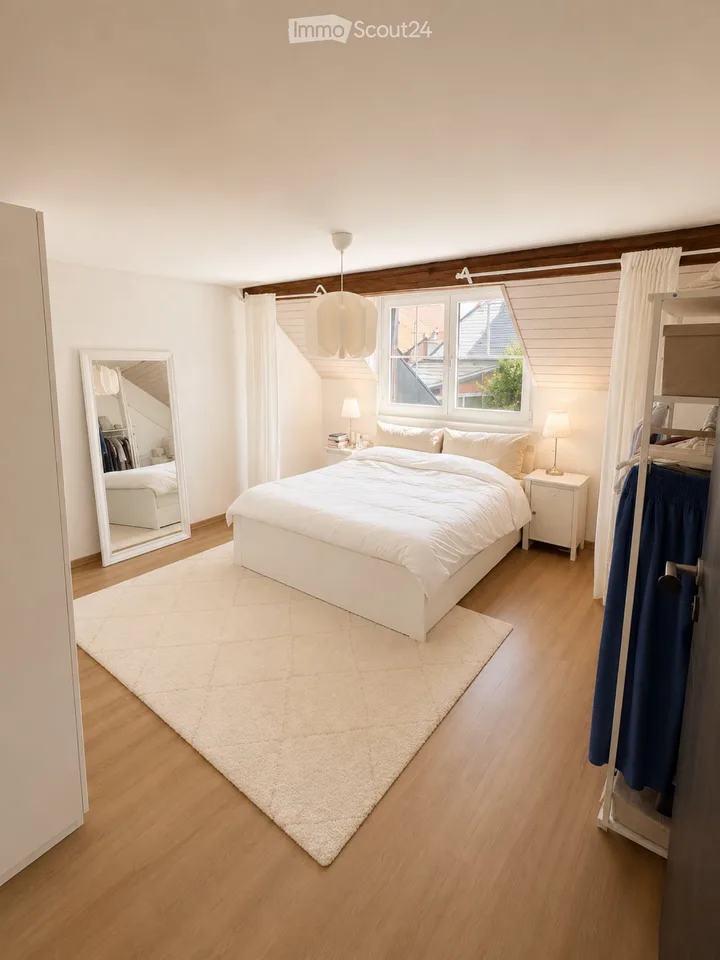 URGENT: 4.5-room apartment for rent