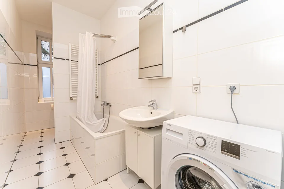 Charmanter möblierter 1.5-Zimmer-Apartment von 37 m²
