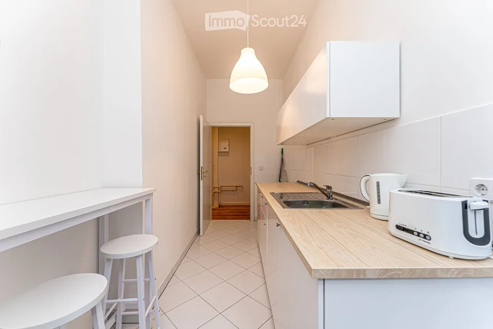 Charmanter möblierter 1.5-Zimmer-Apartment von 37 m²