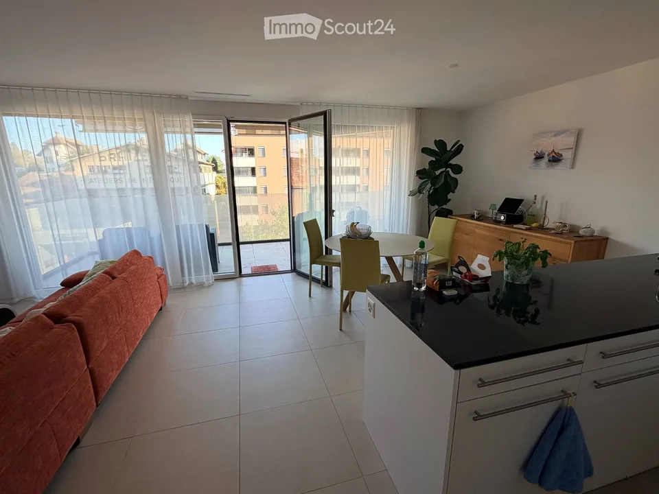 Modernes, sehr geräumiges Appartement in idealer Lage
