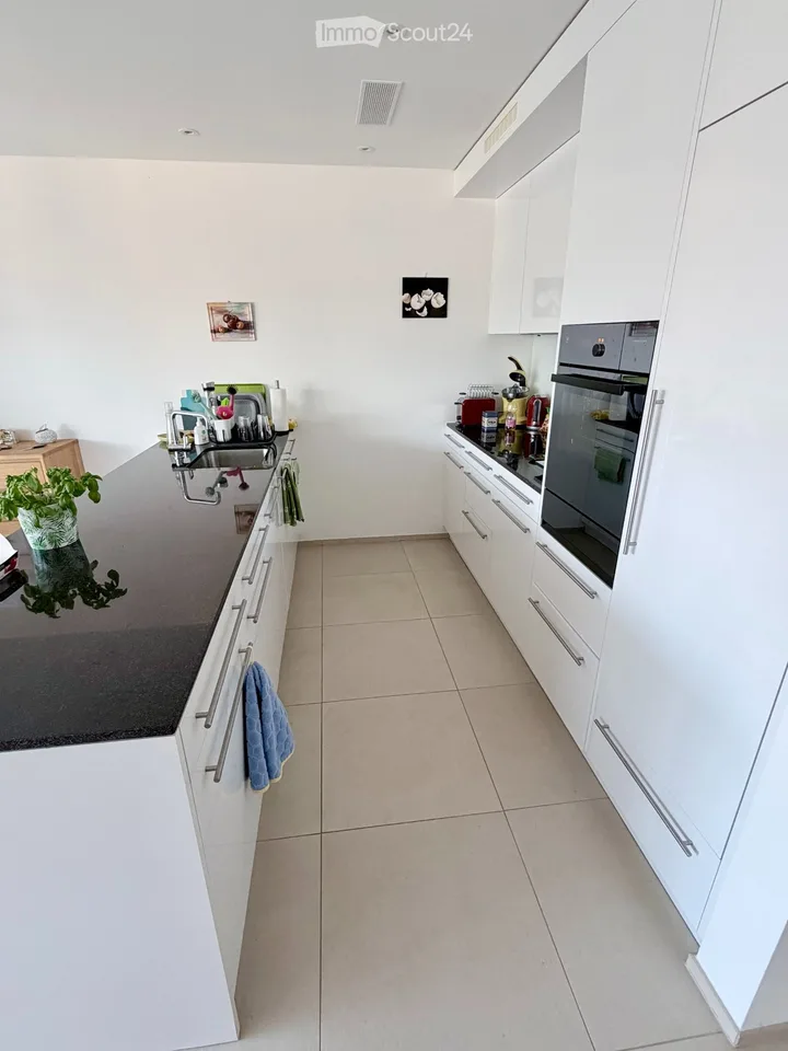 Appartement moderne très spacieux et idéalement situé