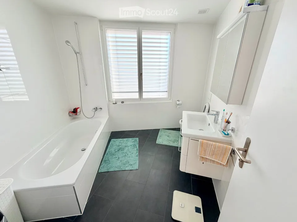 Modernes, sehr geräumiges Appartement in idealer Lage