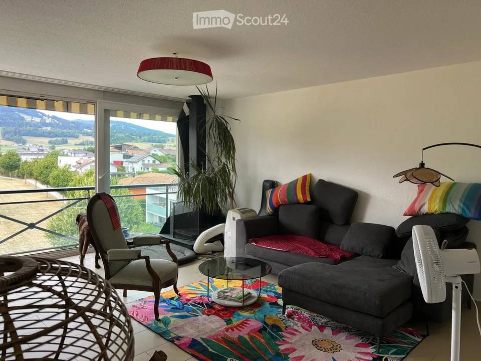 Lumineux appartement de 3,5 à reprendre pour le 1/10/26