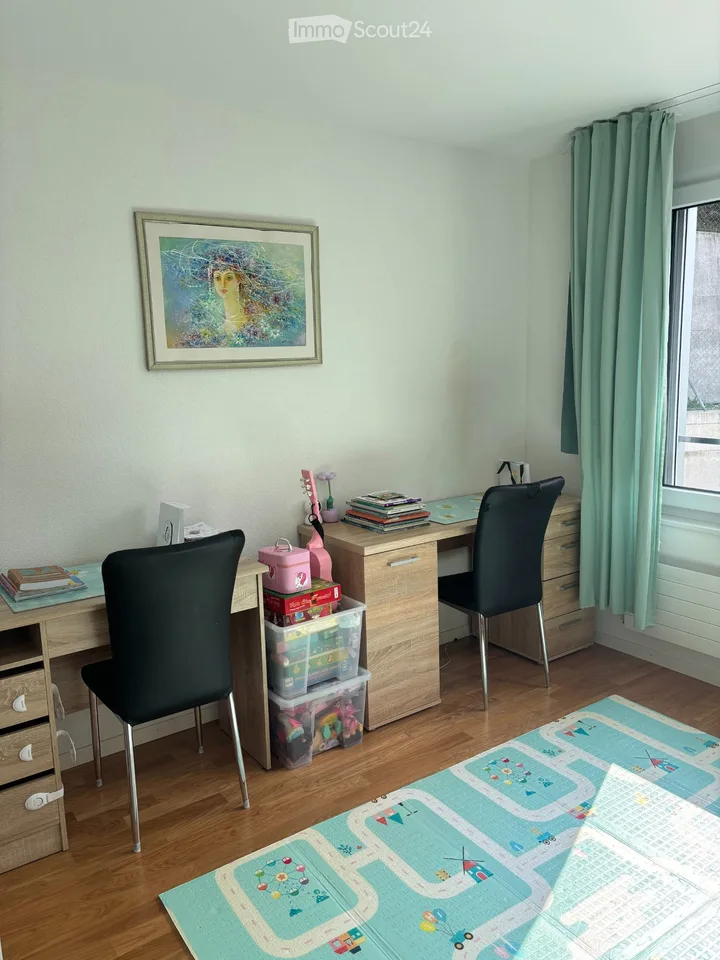 Appartamento di 3,5 locali, 70 m², in affitto a Saint-Légier