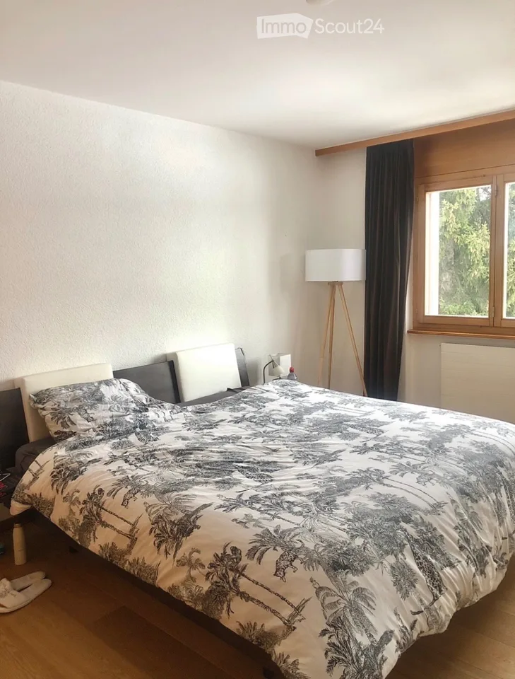 CRANS MONTANA, 100m2, Belle Viste Montane, Soleggiato