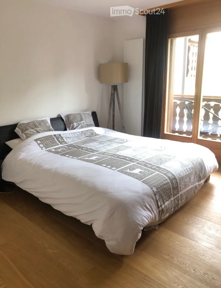 CRANS MONTANA, 100m2, Belle Viste Montane, Soleggiato
