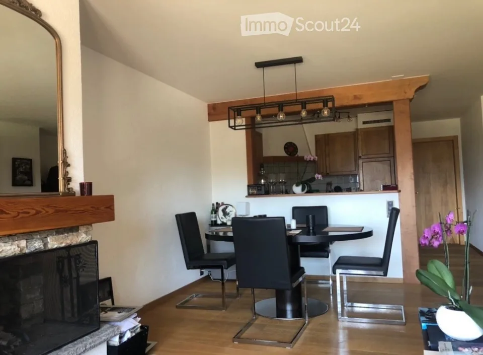 CRANS MONTANA, 100m2, Belle Viste Montane, Soleggiato