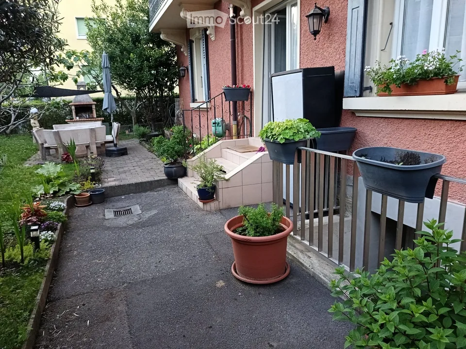 Appartamento a Vevey - Riscatto del contratto di affitto *1 settembre 2026