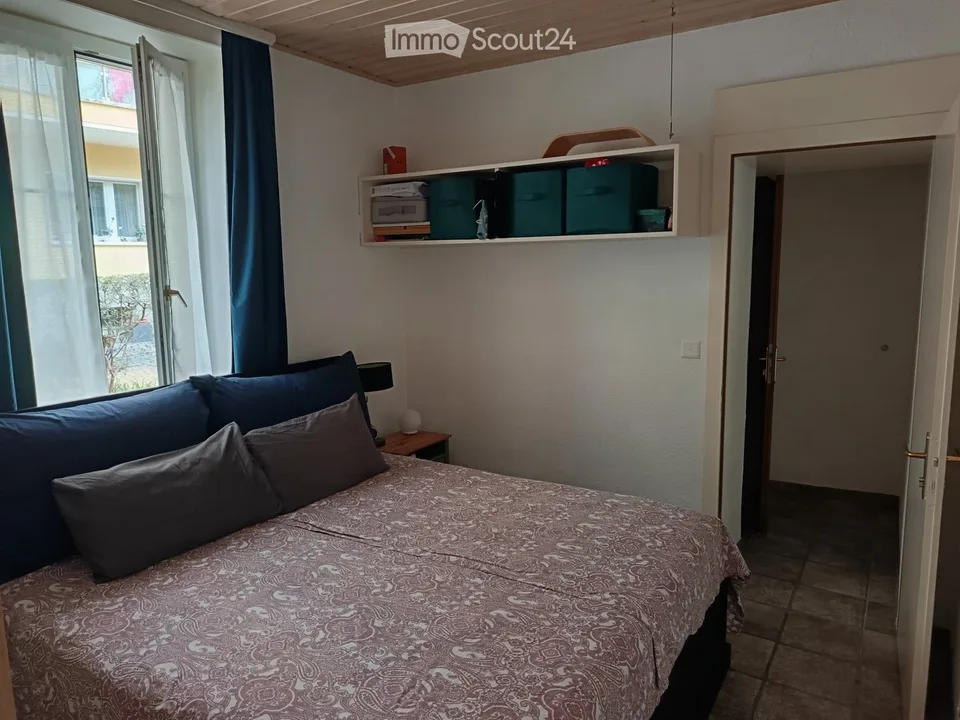 Appartamento a Vevey - Riscatto del contratto di affitto *1 settembre 2026