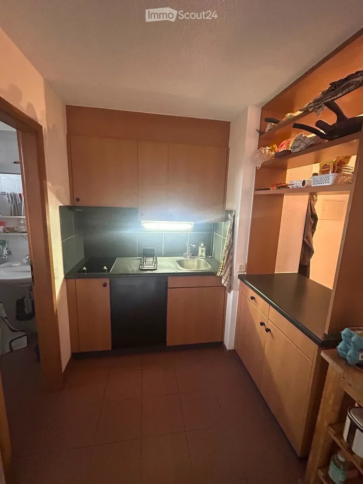 Charmant studio au rez-de-chaussée