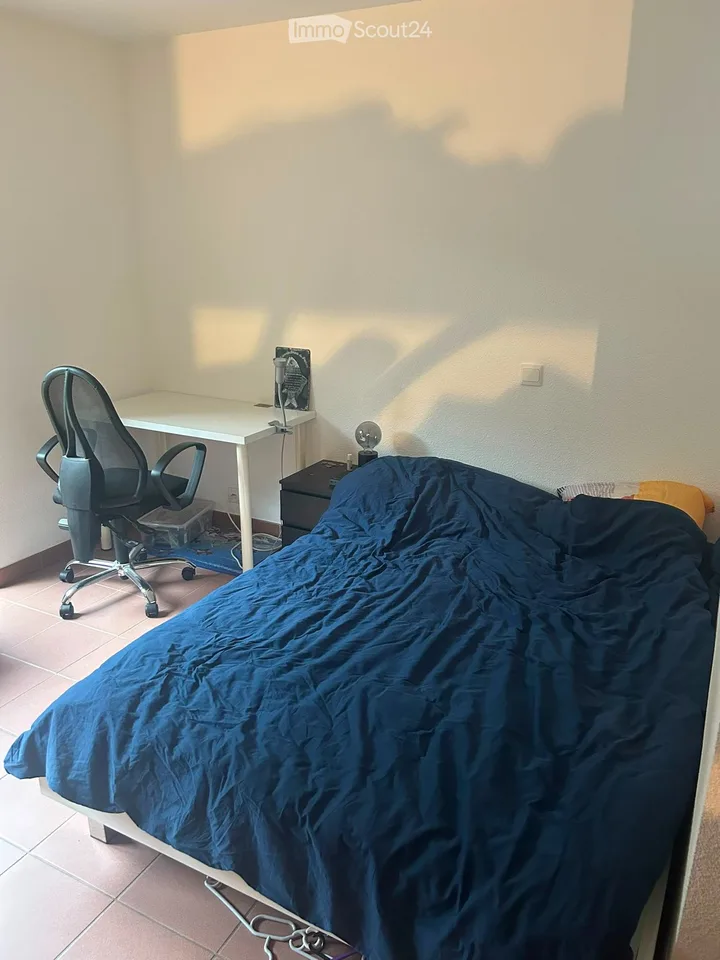 Charmanter Studio im Erdgeschoss