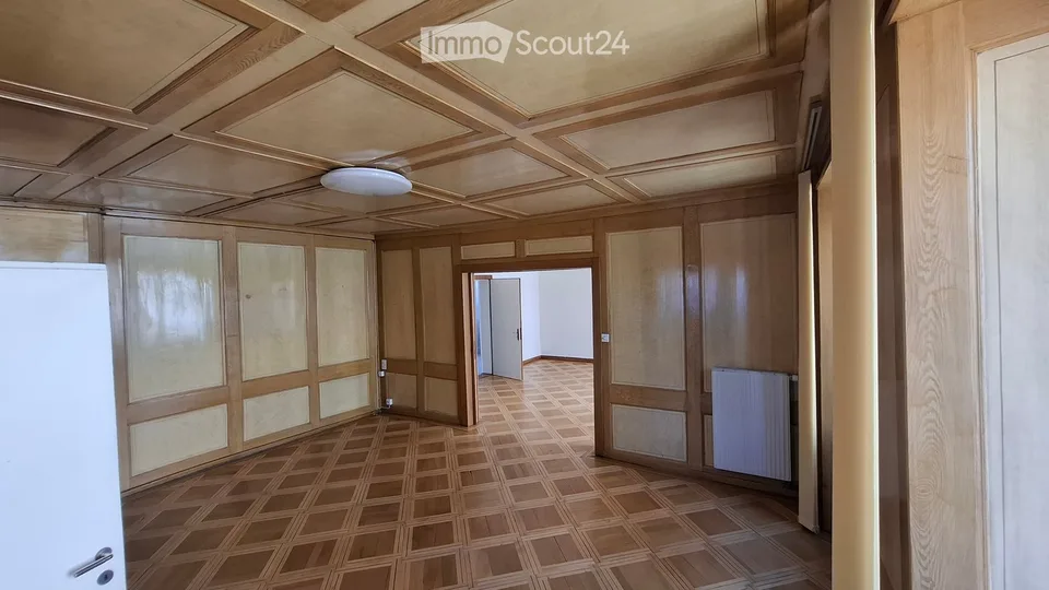 Appartement de 3.5 pièces avec balcon à louer au Locle