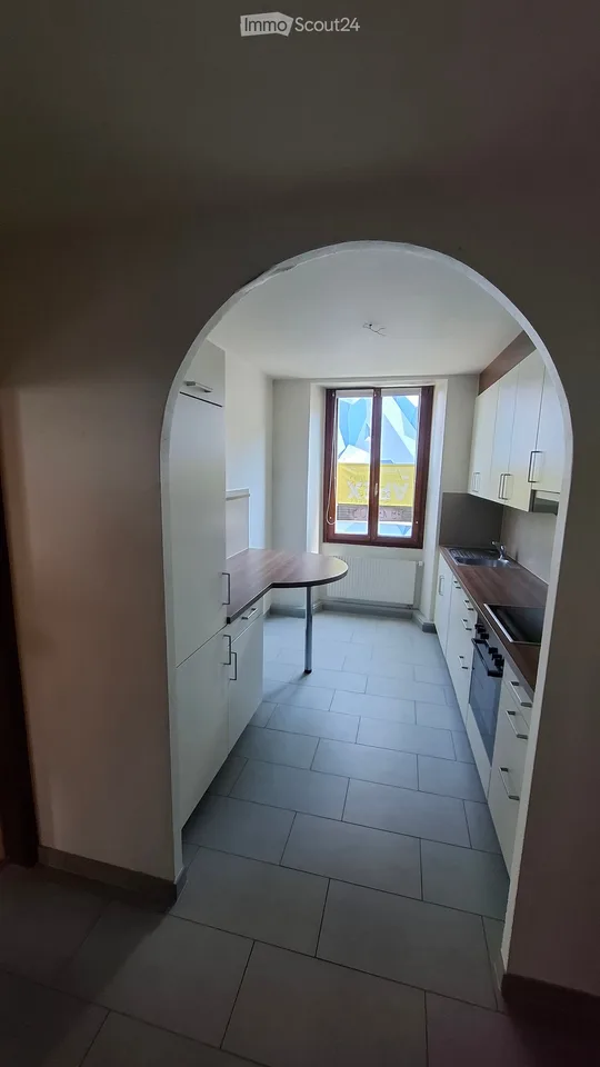 Appartement de 3.5 pièces avec balcon à louer au Locle
