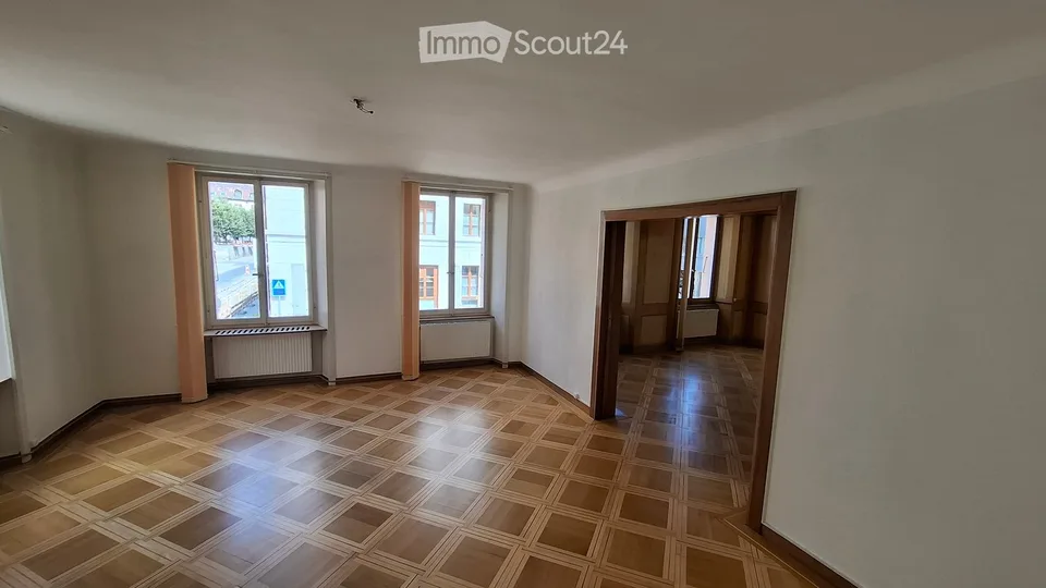 Appartement de 3.5 pièces avec balcon à louer au Locle