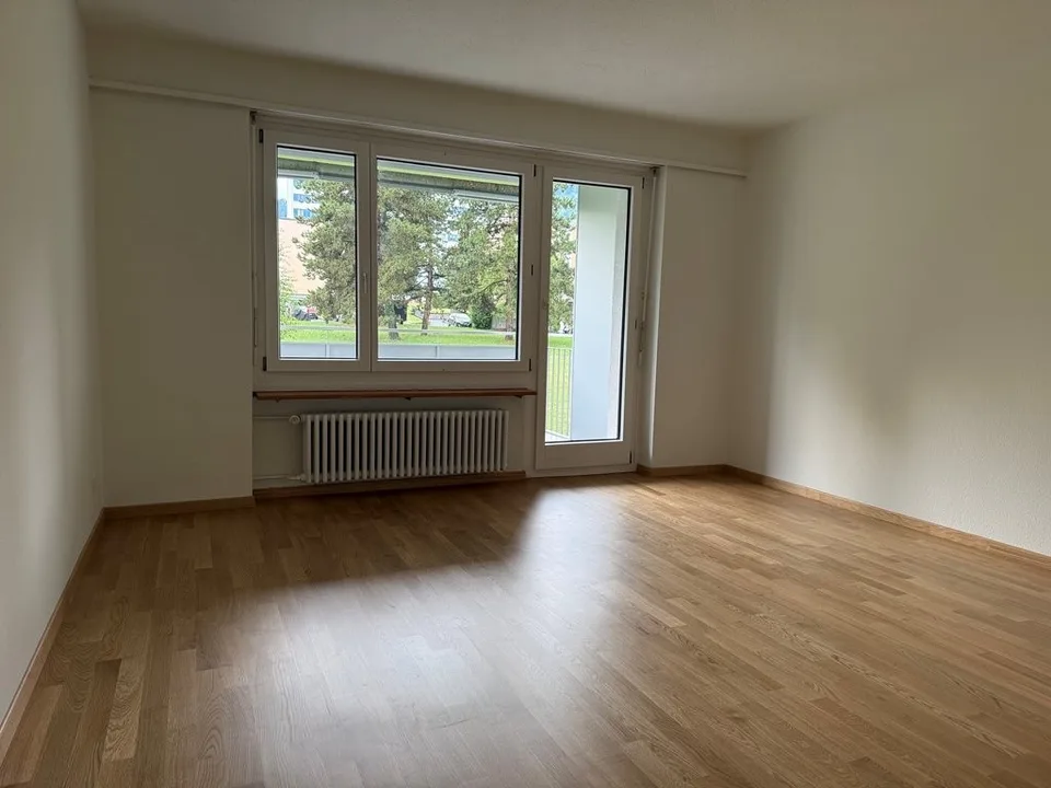 Appartement lumineux 3 pièces dans le quartier de Friesenberg