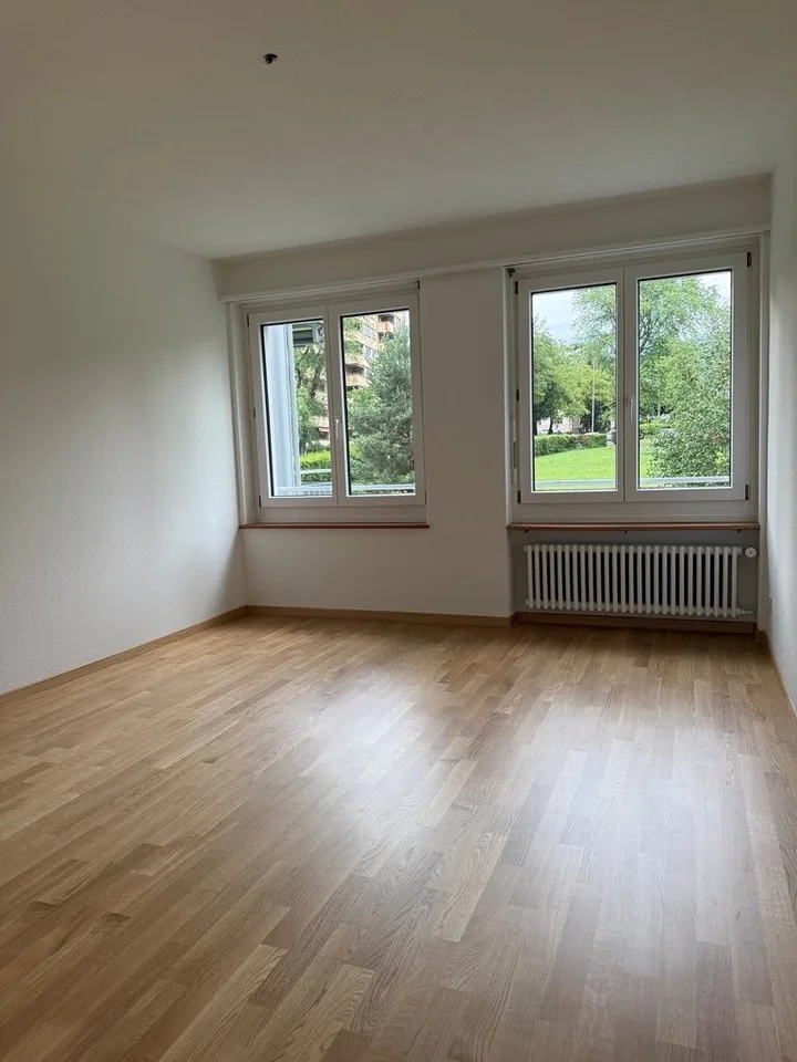 Appartement lumineux 3 pièces dans le quartier de Friesenberg