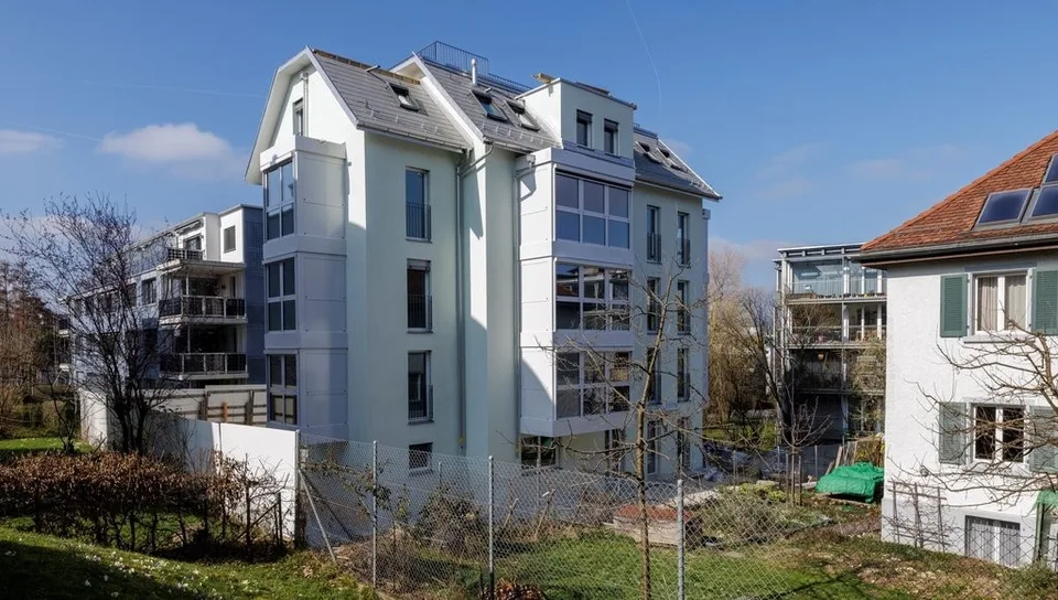 2.5-Zimmerwohnung in Zürich Oerlikon zu vermieten