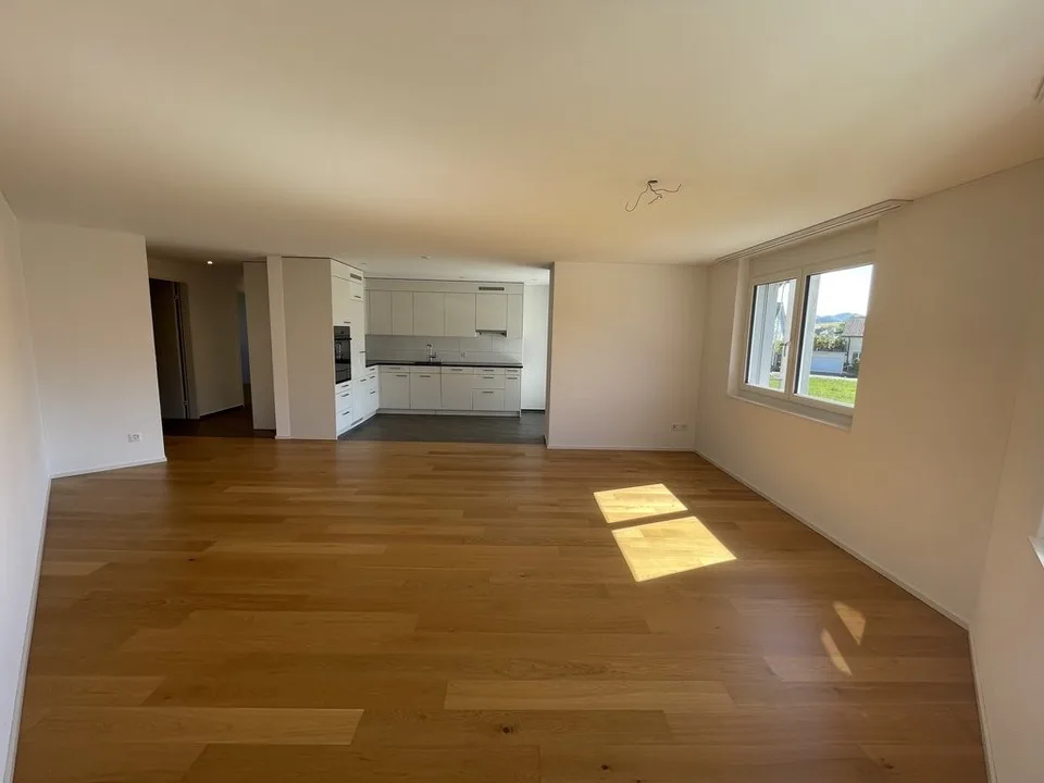 Appartement lumineux, moderne dans un endroit calme