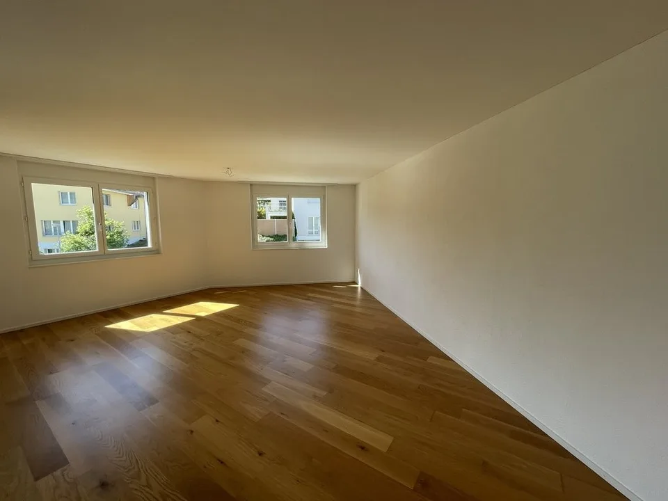 Appartement lumineux, moderne dans un endroit calme
