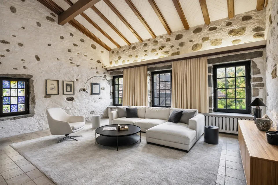 Demeure historique de caractère proche de Genève - 770 m2