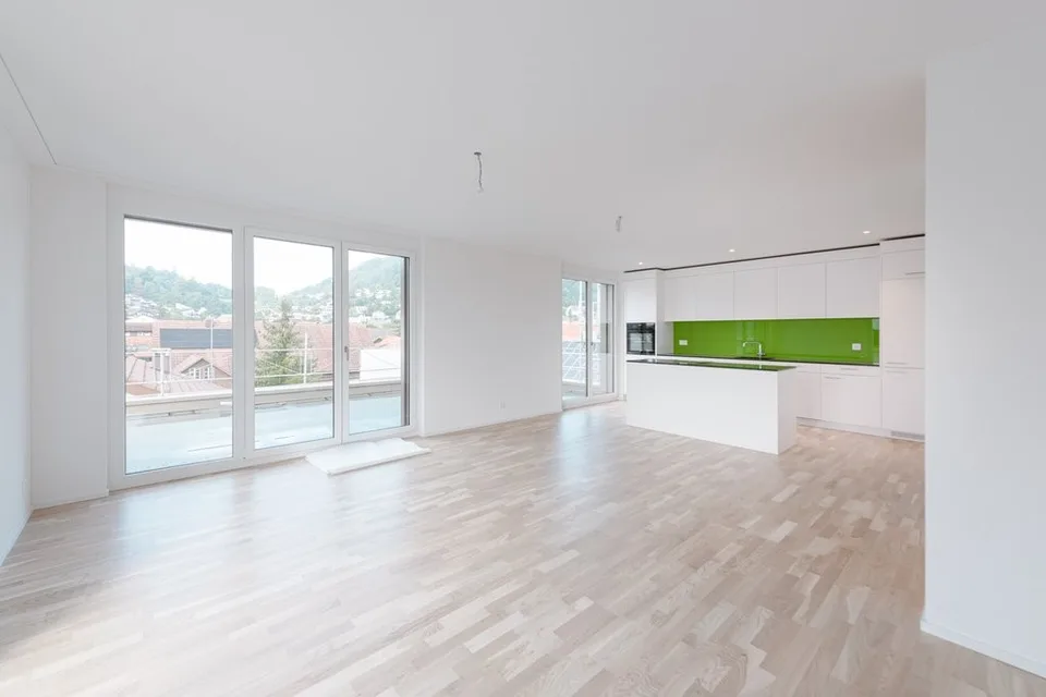 Modern apartment in a quiet location in Schafisheim