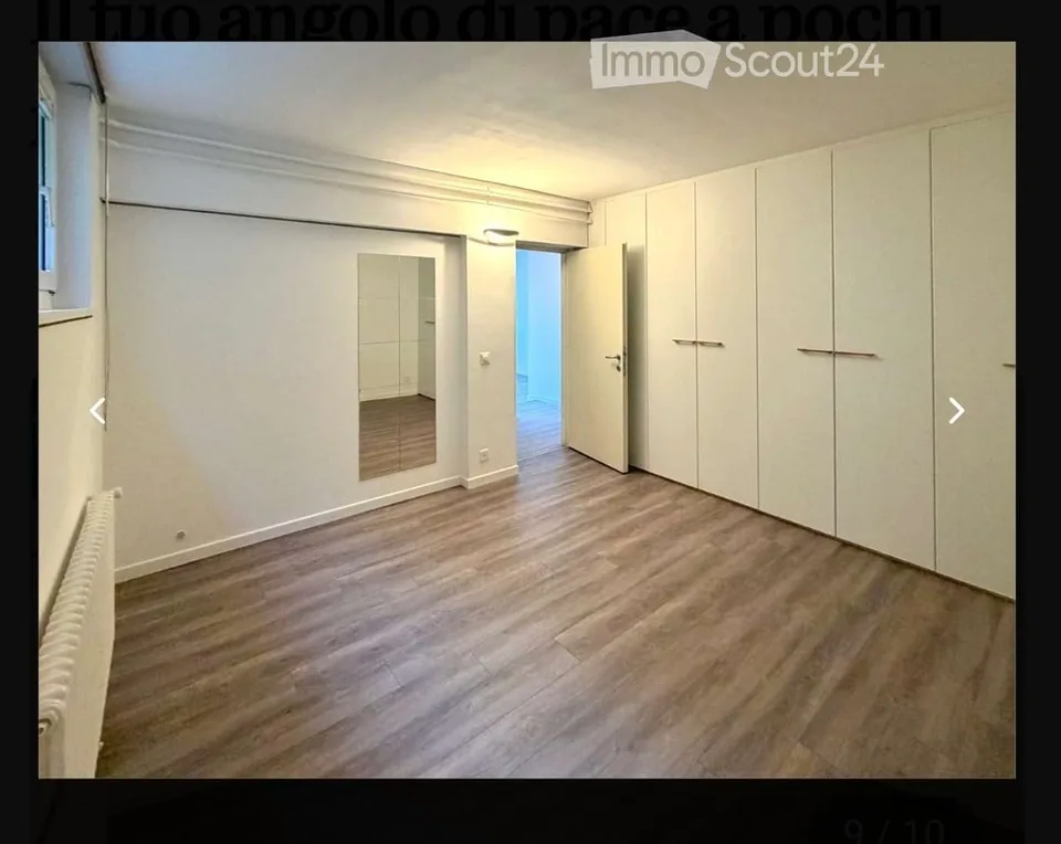 2.5 locali Lugano Aldesago