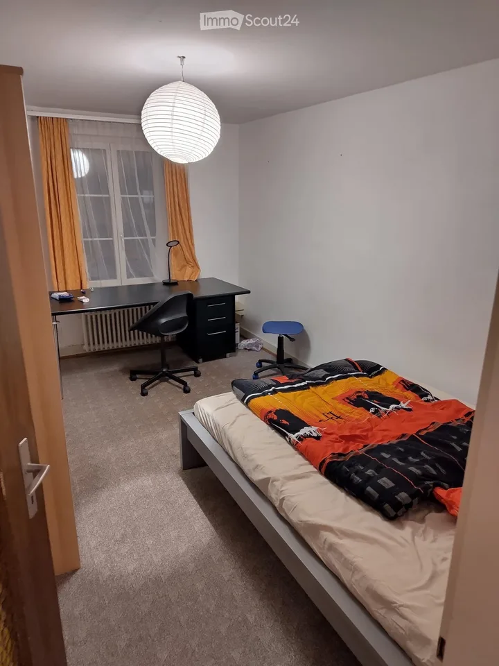 Zimmer in WG im Zentrum