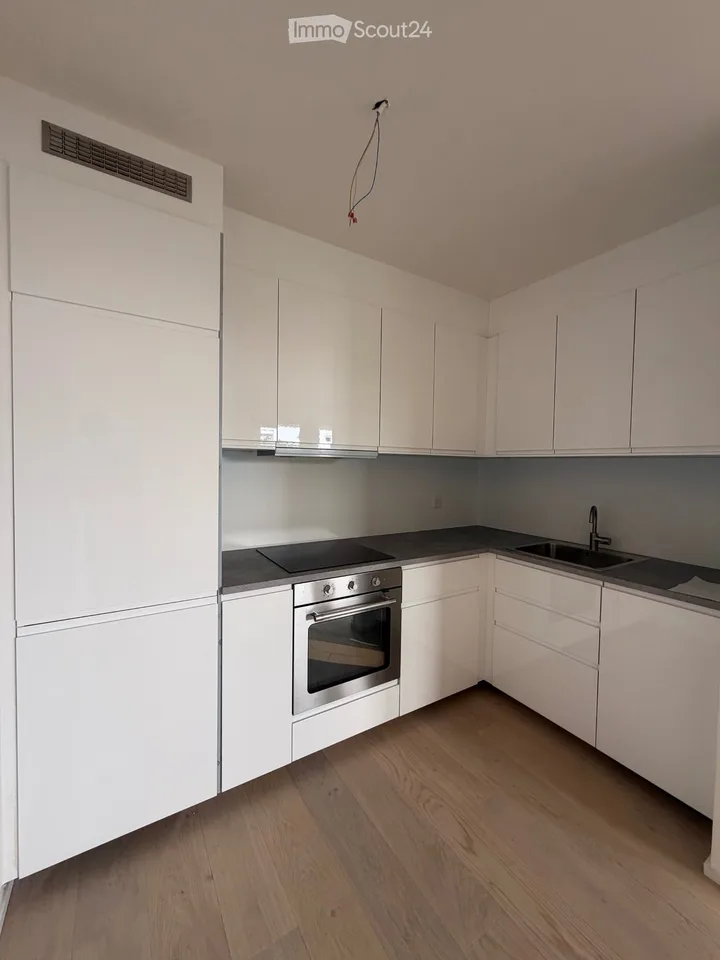 Location d'un appartement de 2.5 pièces avec jardin, rénové