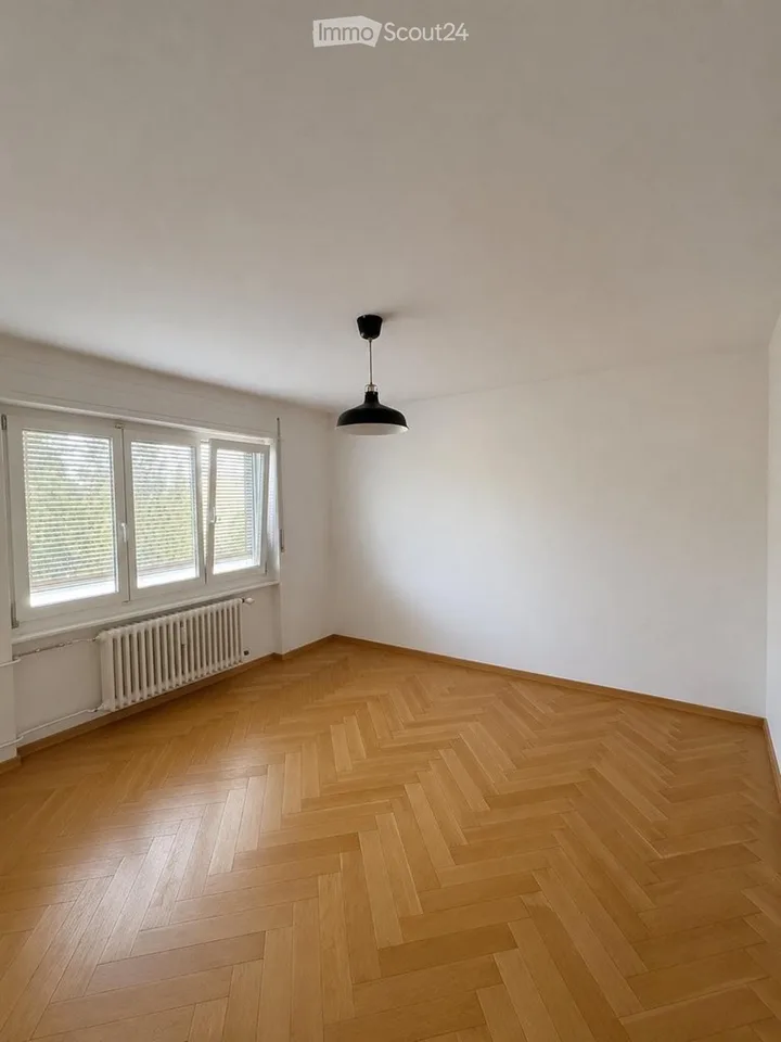 Bello appartamento luminoso di 3,5 locali a Friburgo