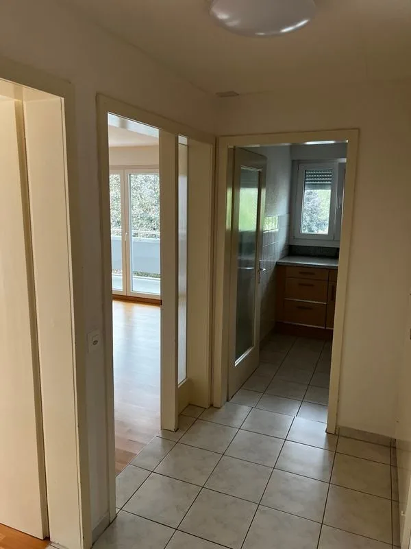 Bello appartamento di 2,5 locali di 49 m2 al 3° piano