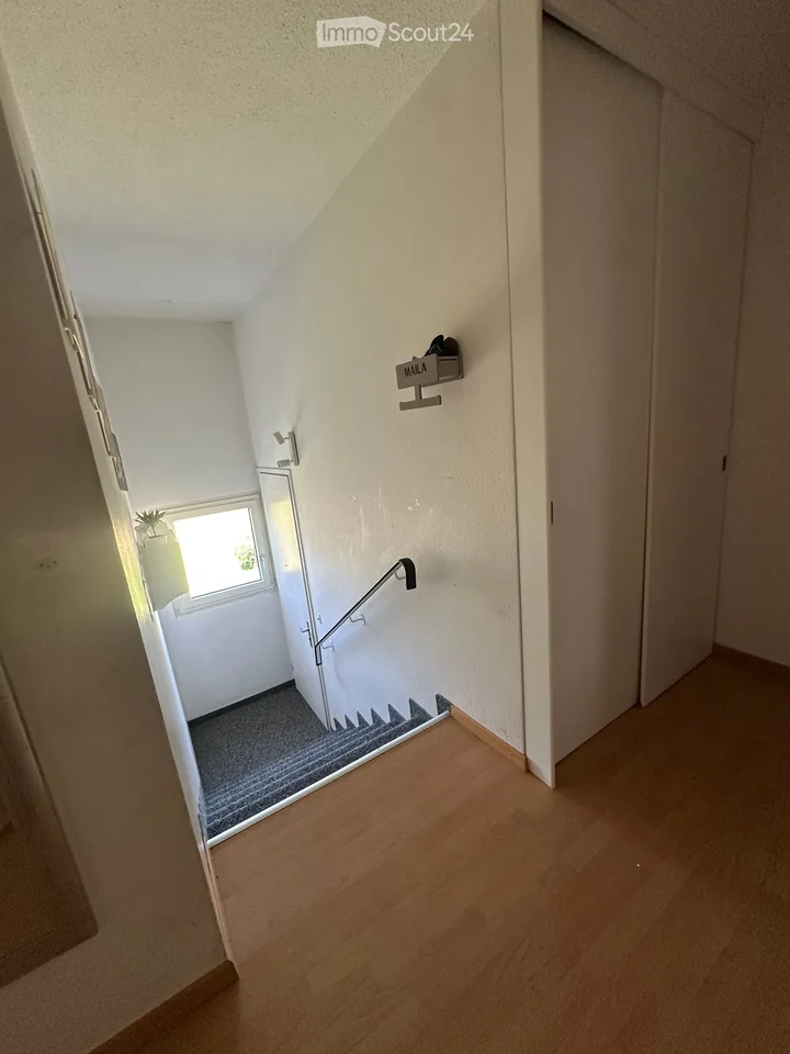 Grosszügige 7-Zimmer-Dachgeschosswohnung in Hochfelden